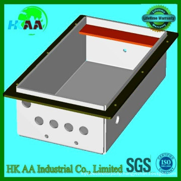 Metal Box Fabrication, Sheet Metal Fabrication for Box